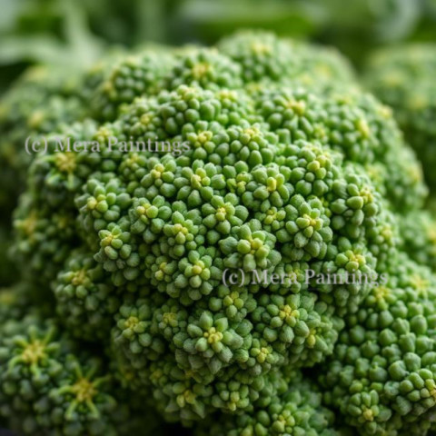 Brocc-ing news! This green veggie is packed with vitamins!