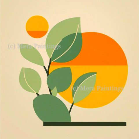 Abstract Artwork