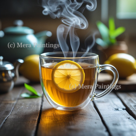 Where there's tea, there's happiness