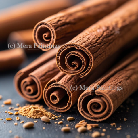 The art of cinnamon