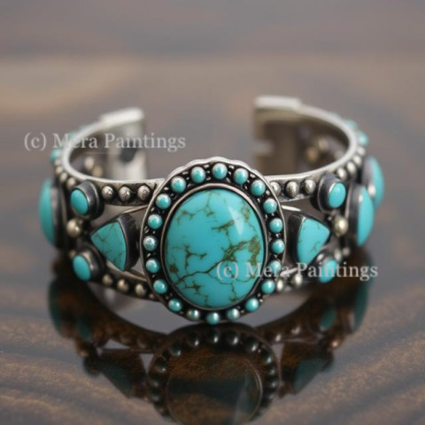 Turquoise Bracelet