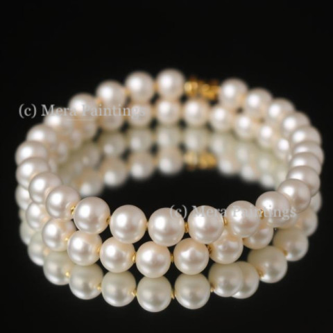 Freshwater pearls