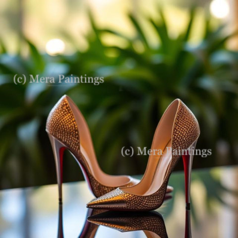 Obsessed with these heels