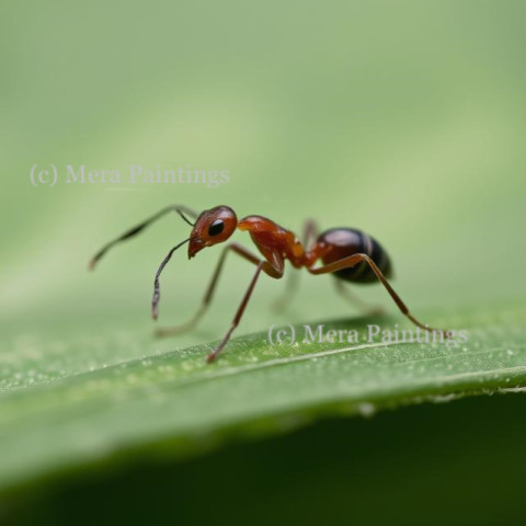 Ant life