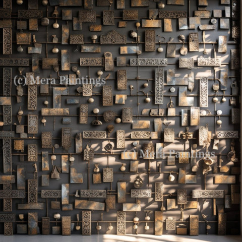 Wall  decoration