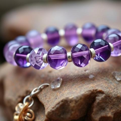 Amethyst magic
