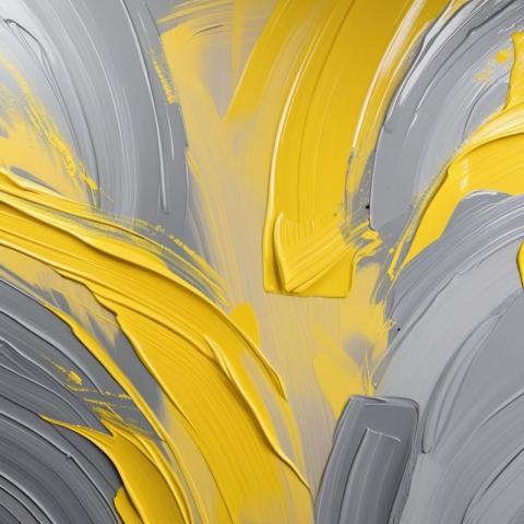 Abstract painted background