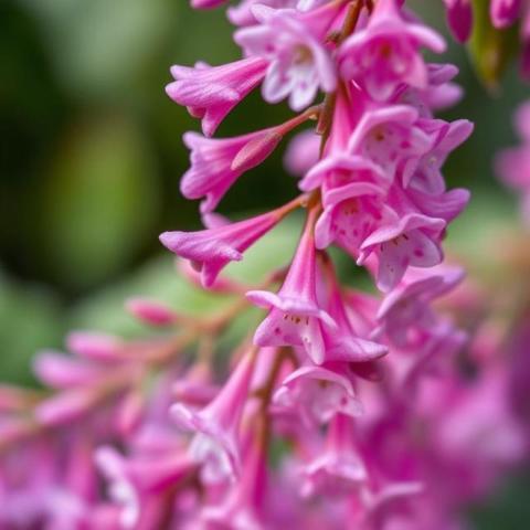 Pink Wisteria