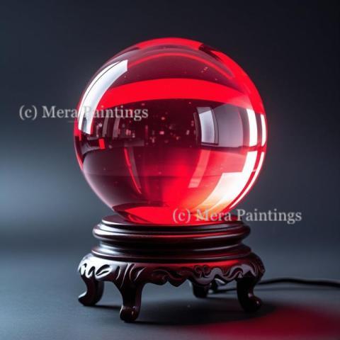 Crystal ball