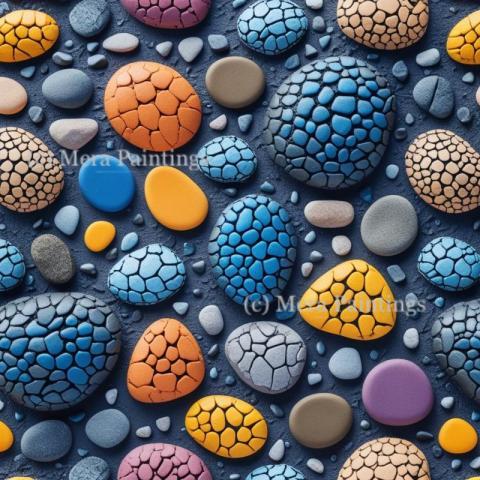 Abstract stone texture