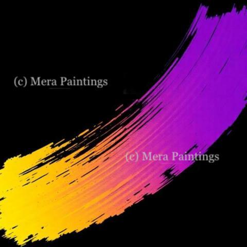 Colour therapy in progress