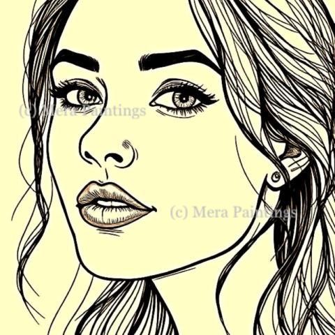 Carry yourself like a queen