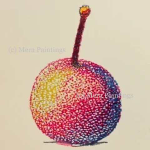 pointillism