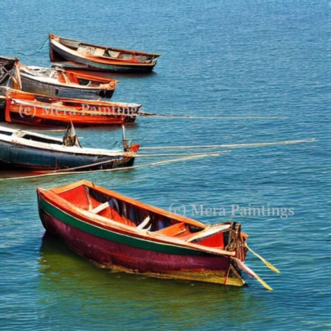 FISHING BOATS