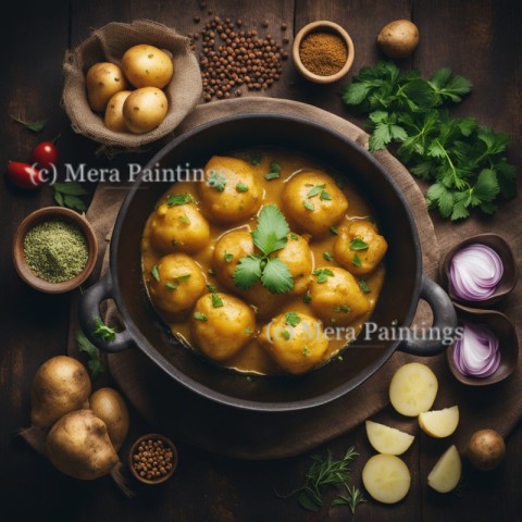 Dum aloo