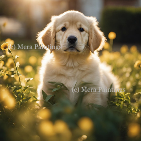 GOLDEN RETRIEVER