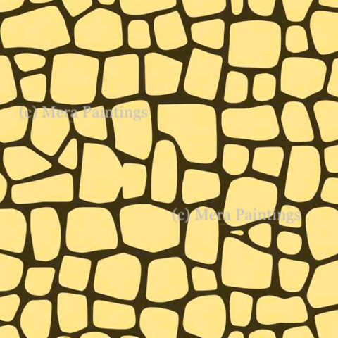 Mosaic background