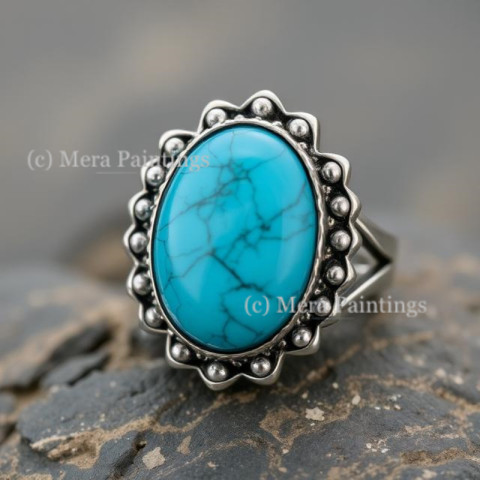 Feeling the turquoise vibes