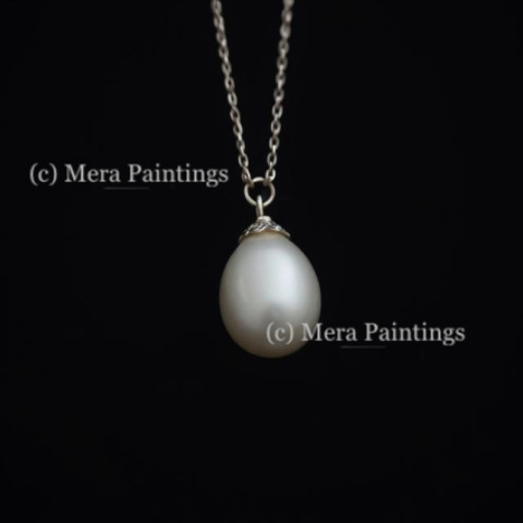 Pearl Pendant