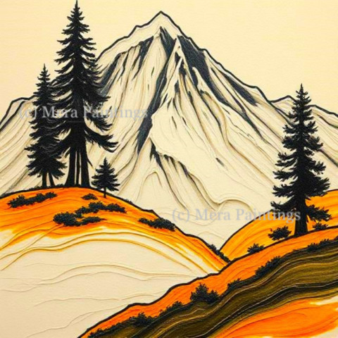 Mountain view