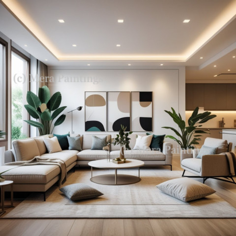 Home indoor design