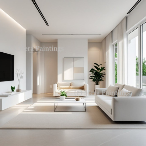 Home indoor design