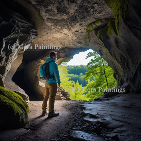 The thrill of discovery awaits