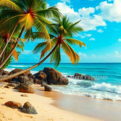 Sea, sun, and sand