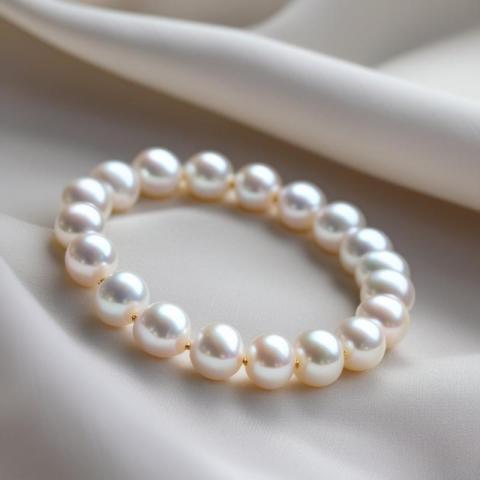 Pearl bracelet