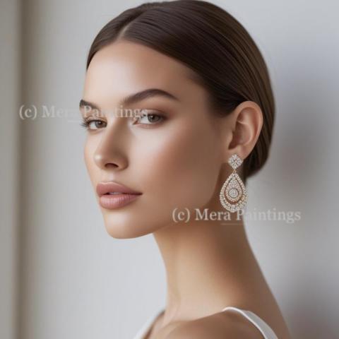 Earrings: the ultimate conversation starters