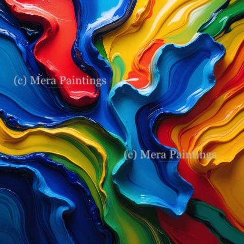 colorful background design