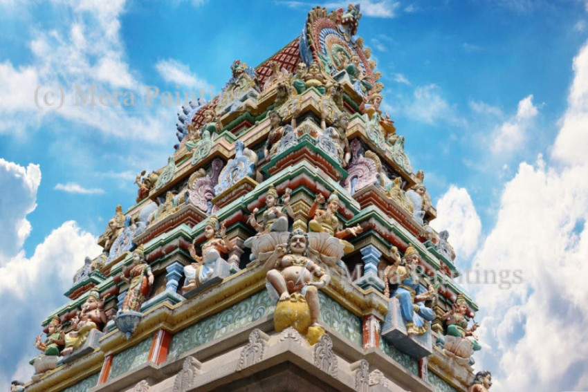 temple dharshan