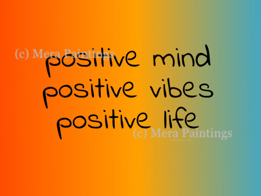 Positivity