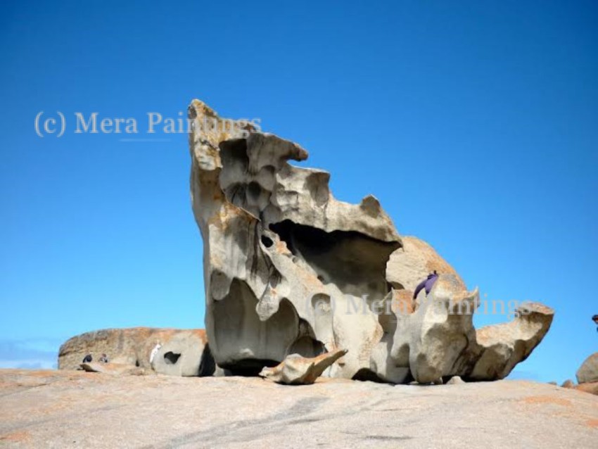 Remarkable rocks