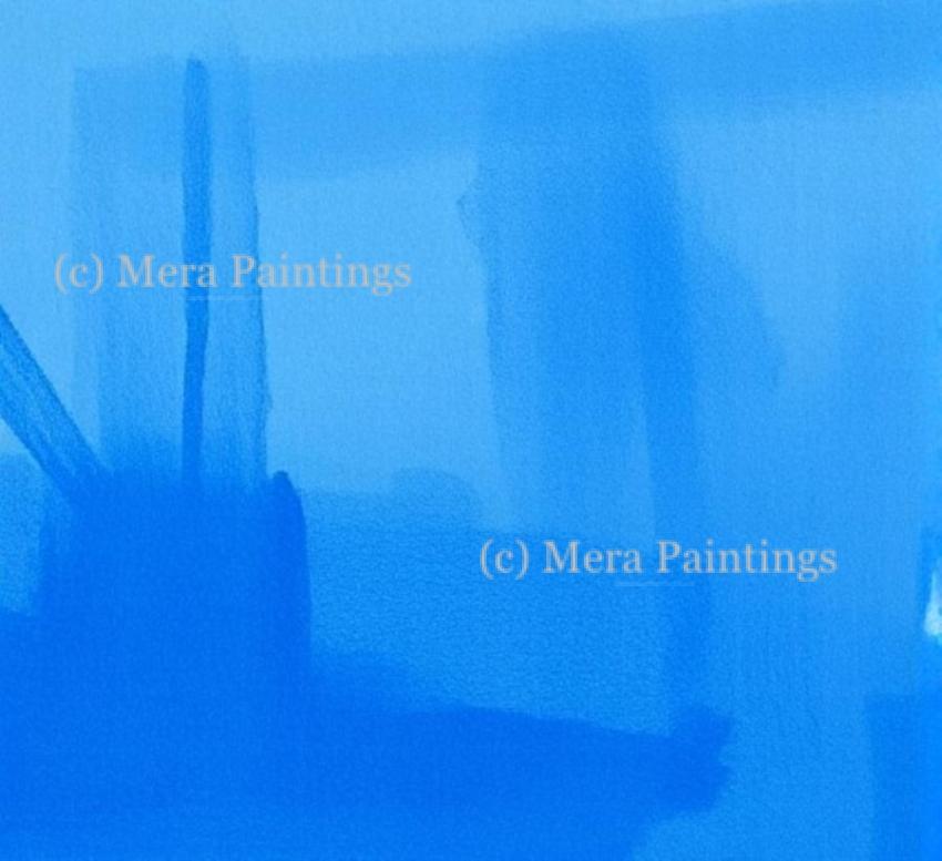 Great shades of blue