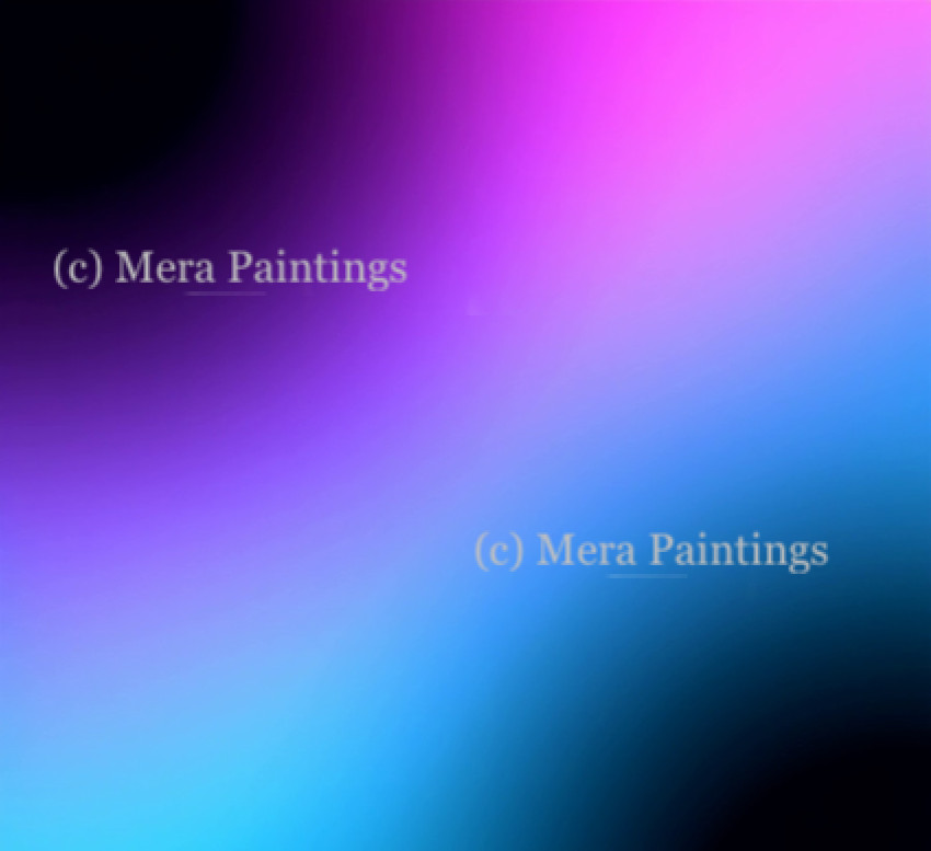 Abstract gradient background