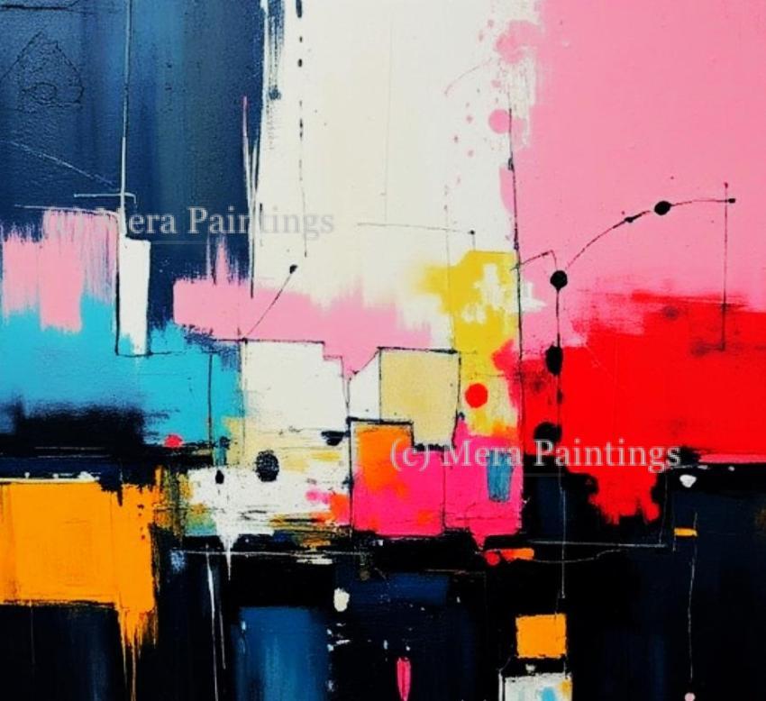 Witness the power of abstraction