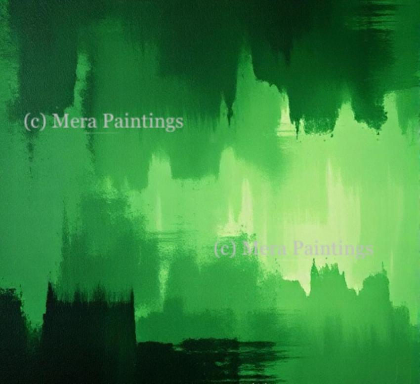 A little bit of green therapy