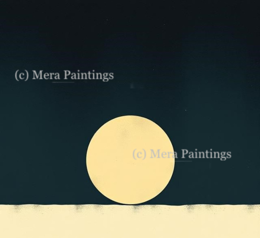 minimalist painting