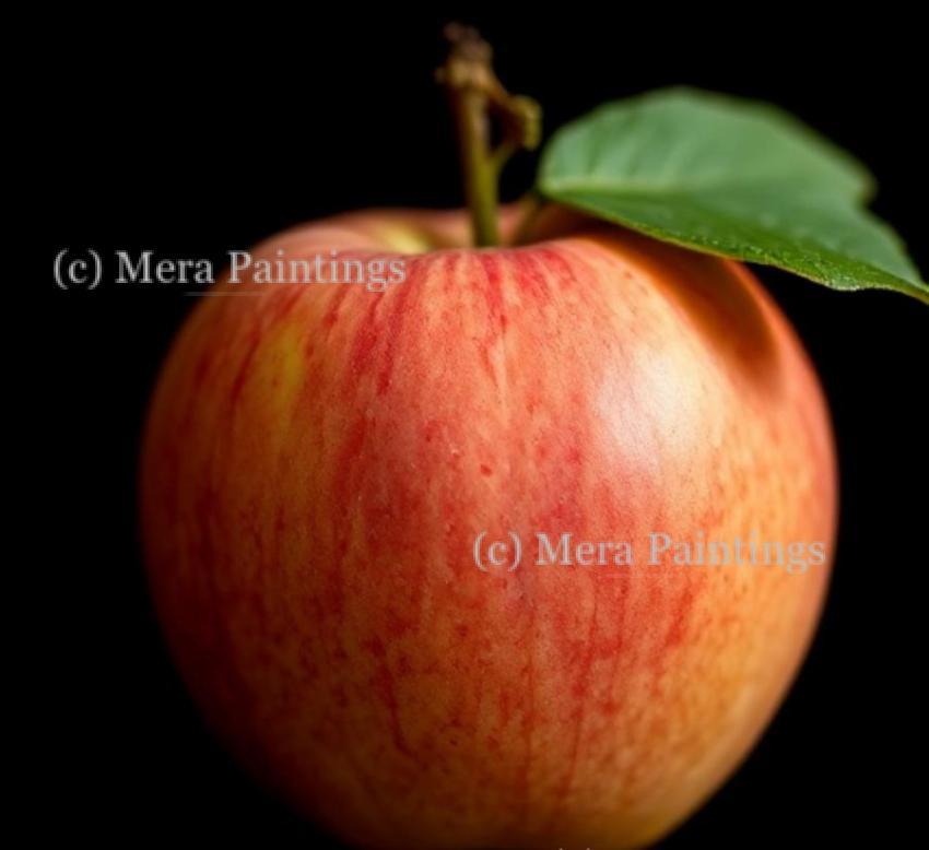 Give us an apple-ause!