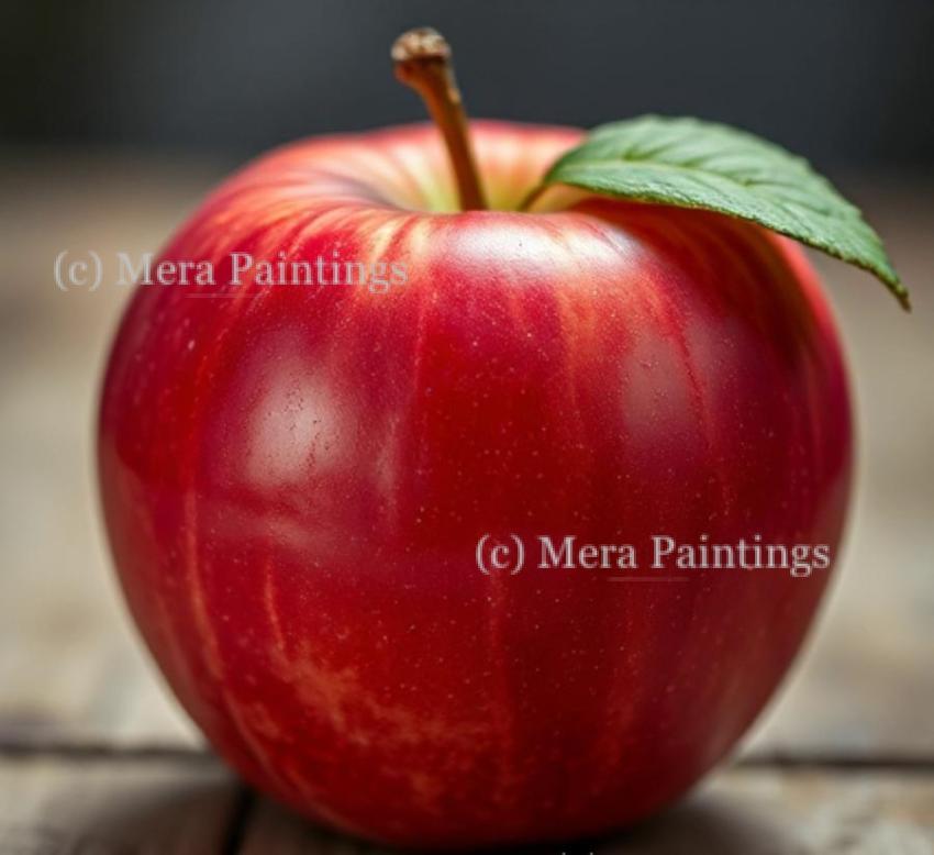 Living apple-y ever after