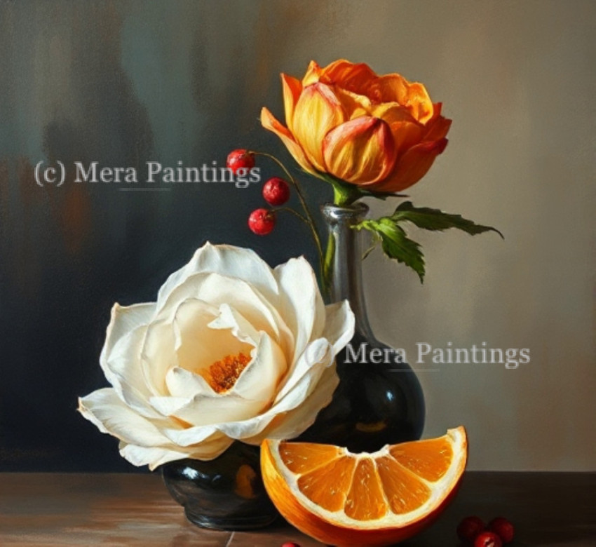 Art is the voice of the heart