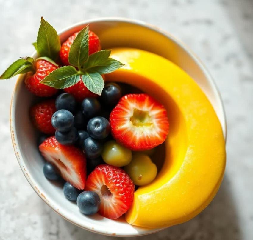 Fruit bowl