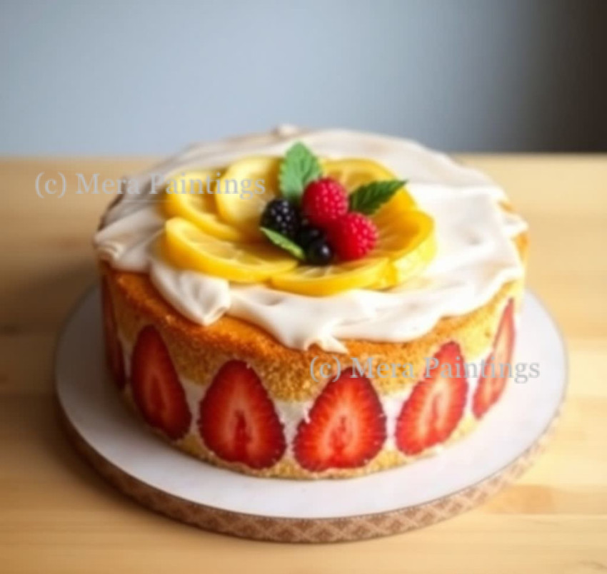 Fruitcake bliss