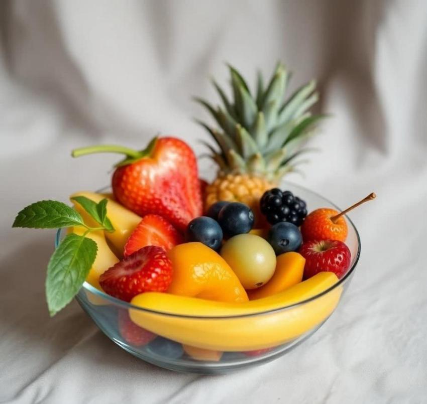 Sweet, juicy, and delicious