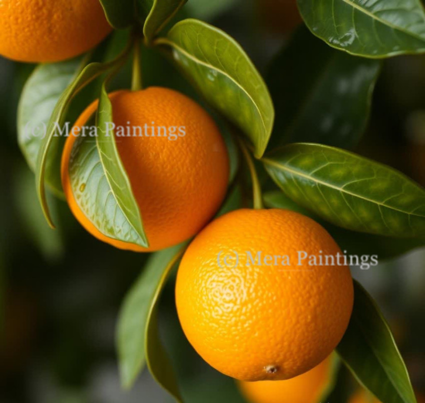 Don't be a lemon, be an orange-y