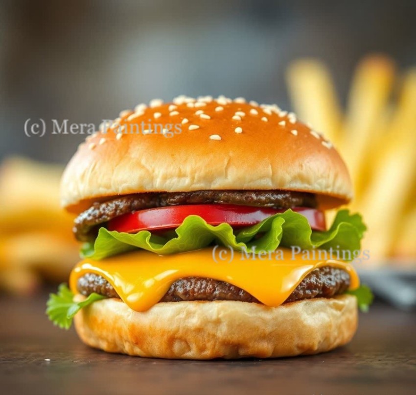 Every day is burger day