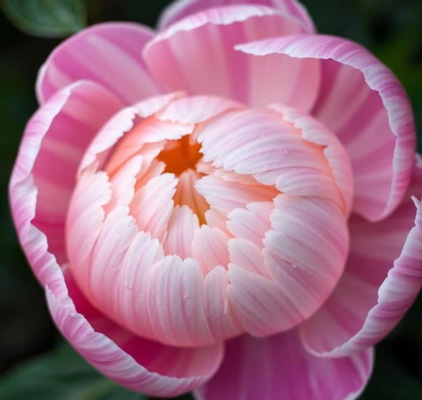 Peony perfection