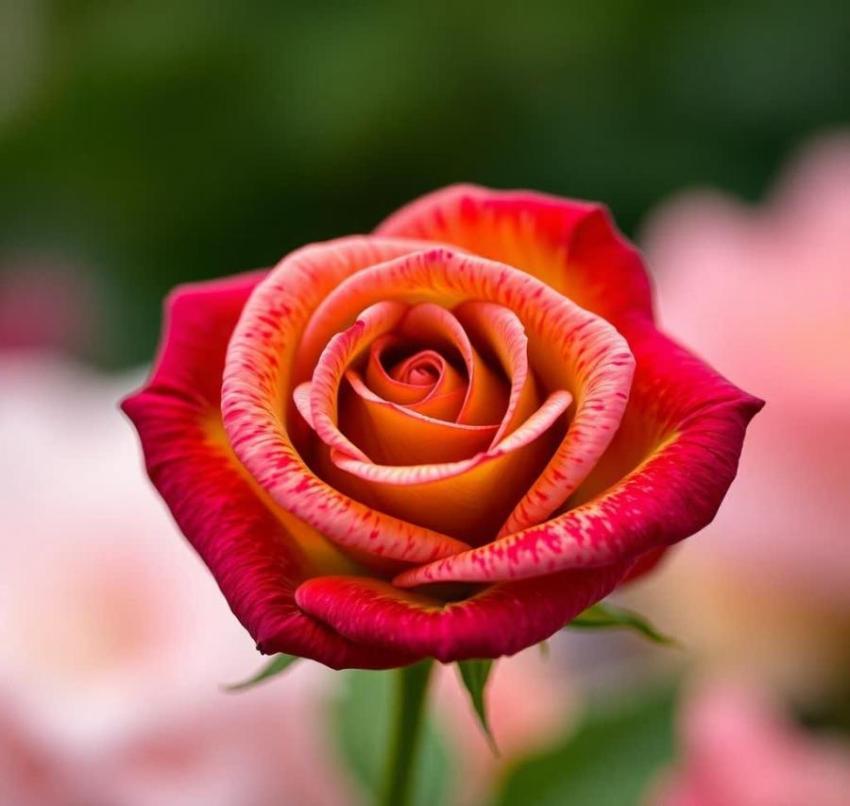 Just a simple rose
