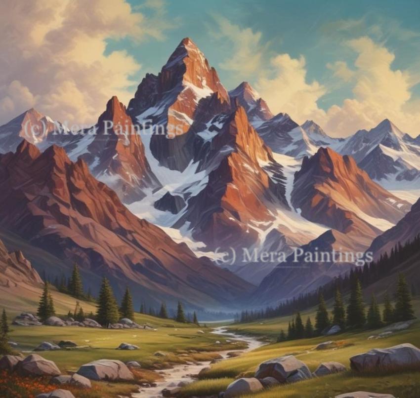 Peak perfection